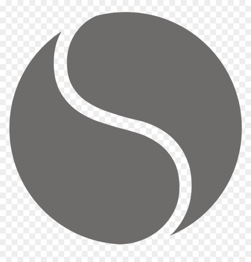 Logo Stamp 2 01 - Crescent, HD Png Download - dab rig png