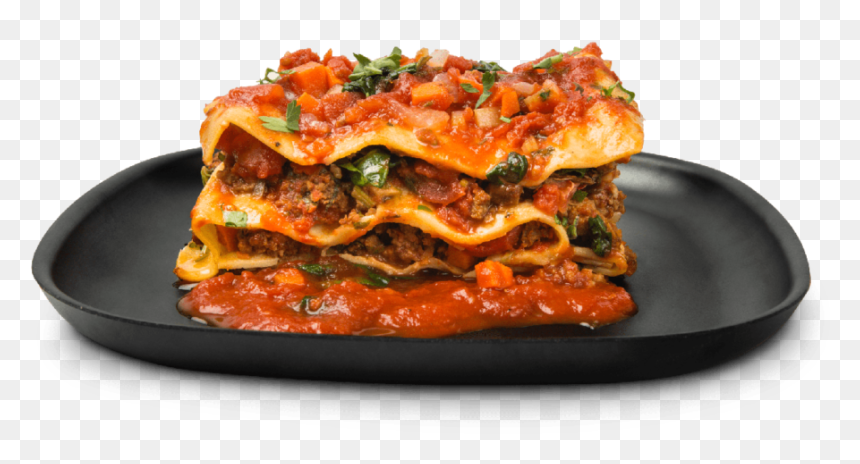 Dish,italian Food - Lasagna Png, Transparent Png - italian png