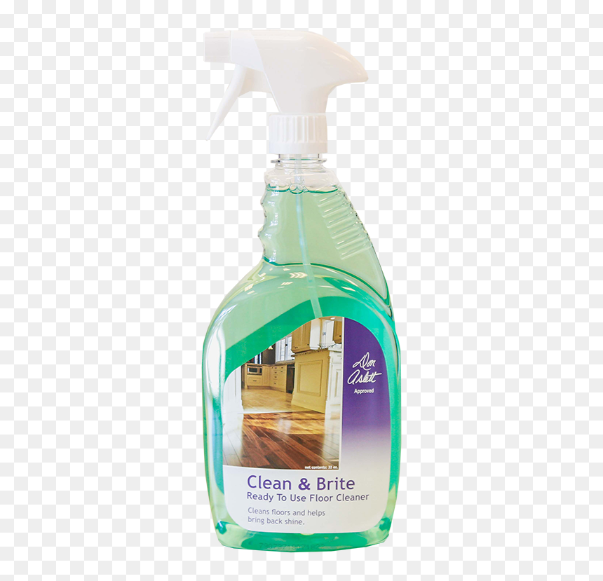 Hardwood Floor Stains, HD Png Download - cleaning products png