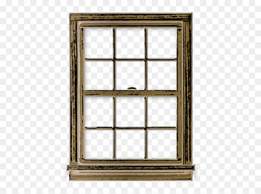 Ventanas Antiguas Para Colorear, HD Png Download - ventanas png
