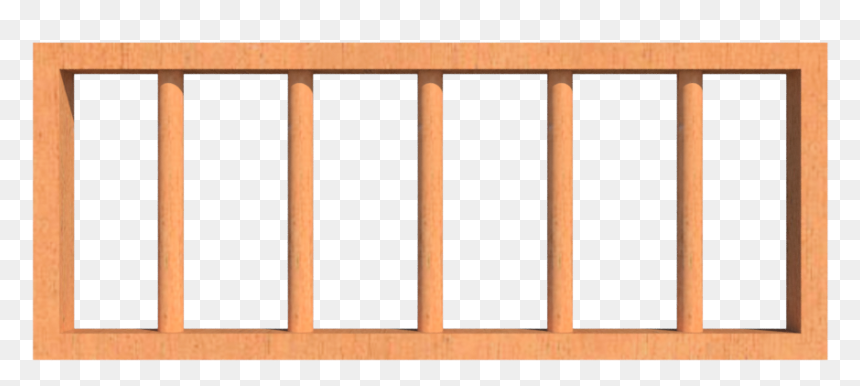 Barrotes De Ventanas Png , Png Download - Barrotes Ventanas Png, Transparent Png - ventanas png
