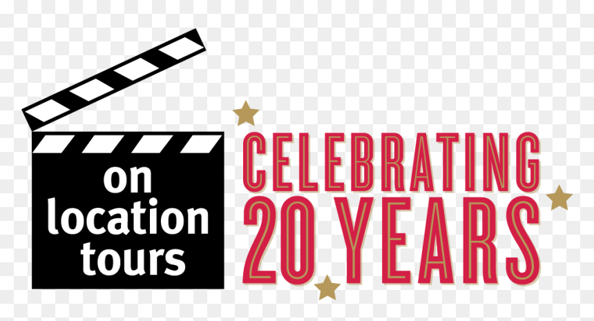 On Location Tours - Location Tours, HD Png Download - tv lines png