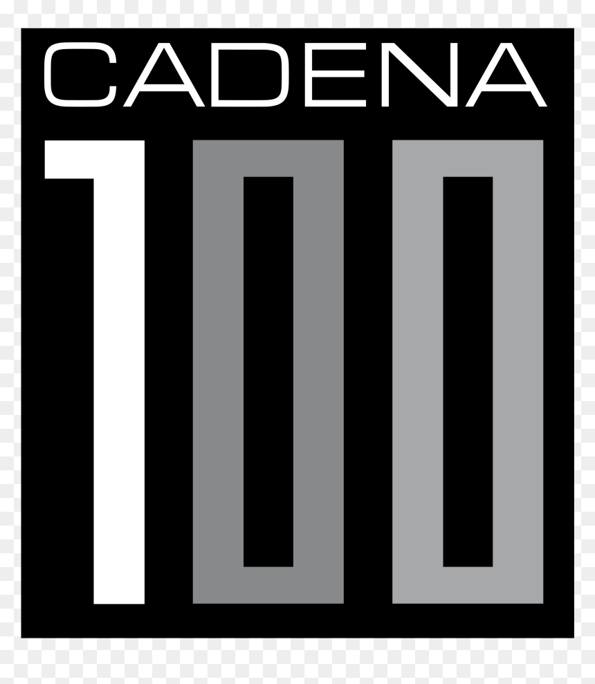 Cadena 100 Logo Png Transparent - Poster, Png Download - cadena png