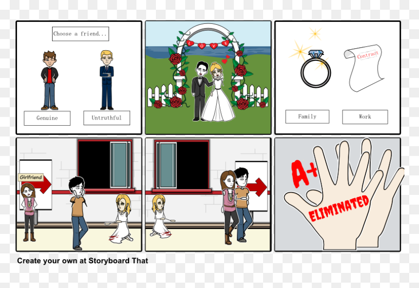 Cartoon, HD Png Download - storytelling png