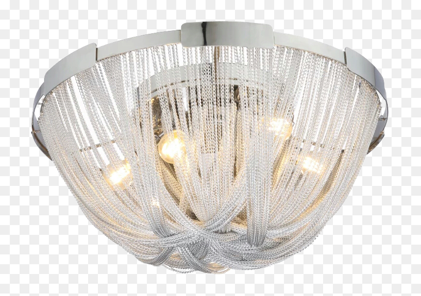 Chandelier, HD Png Download - cadena png