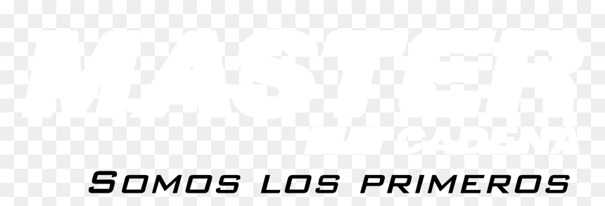 Master Cadena Logo Black And White - Eli Lilly, HD Png Download - cadena png