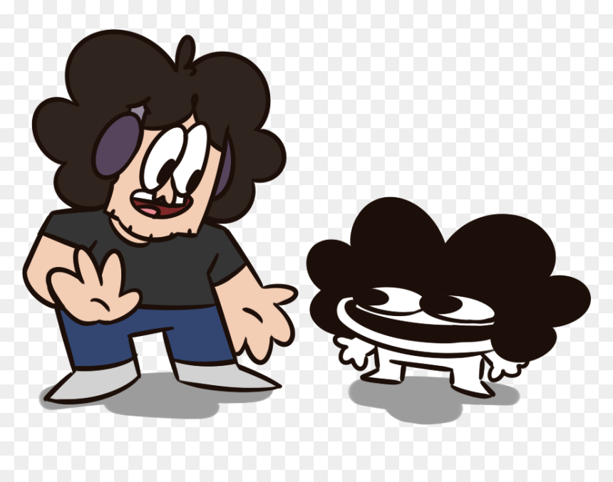 Cartoon, HD Png Download - pelo png