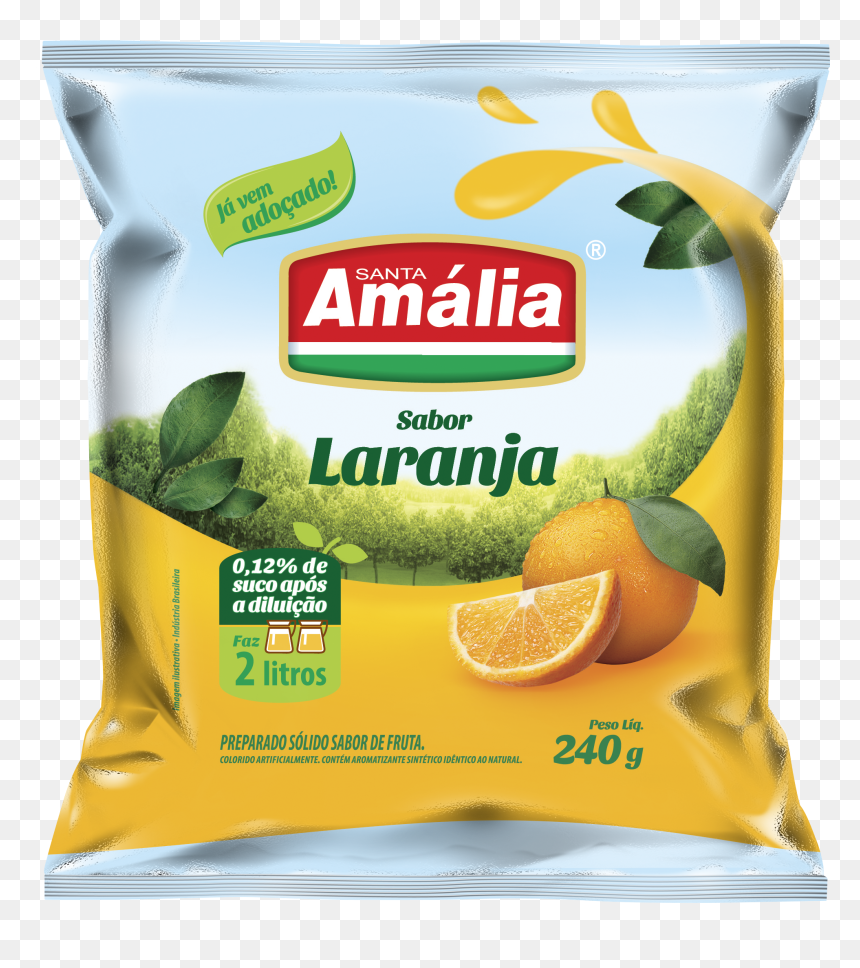 Santa Amalia, HD Png Download - refrescos png