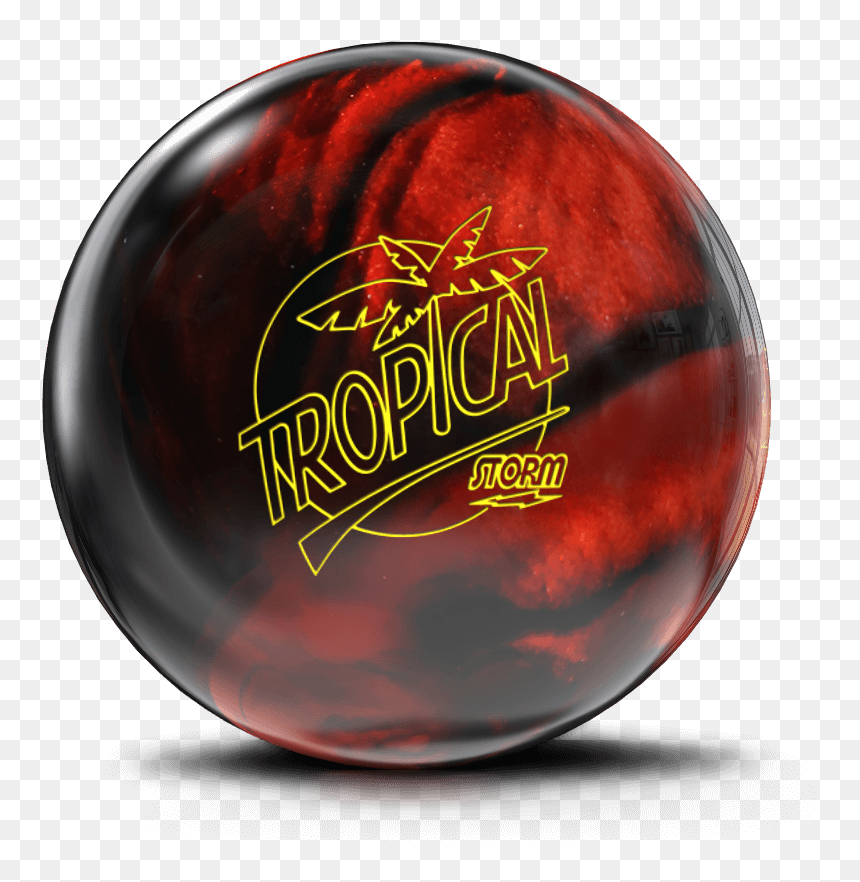 Ten-pin Bowling, HD Png Download - black ball png