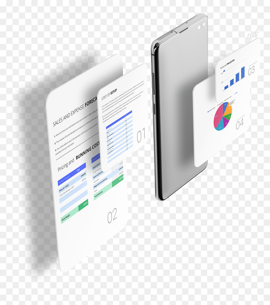 Computer Program, HD Png Download - business plan png