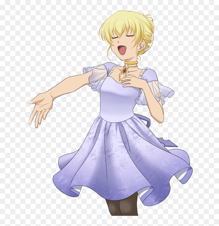 Tales Of Asteria Rips Colette"s 5☆ And 6☆ Images From - Cartoon, HD Png Download - rips png