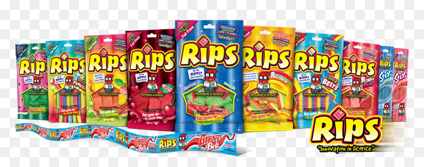 Snack, HD Png Download - rips png