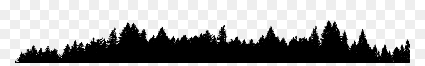 Siluetas De Montañas En Png, Transparent Png - montañas png