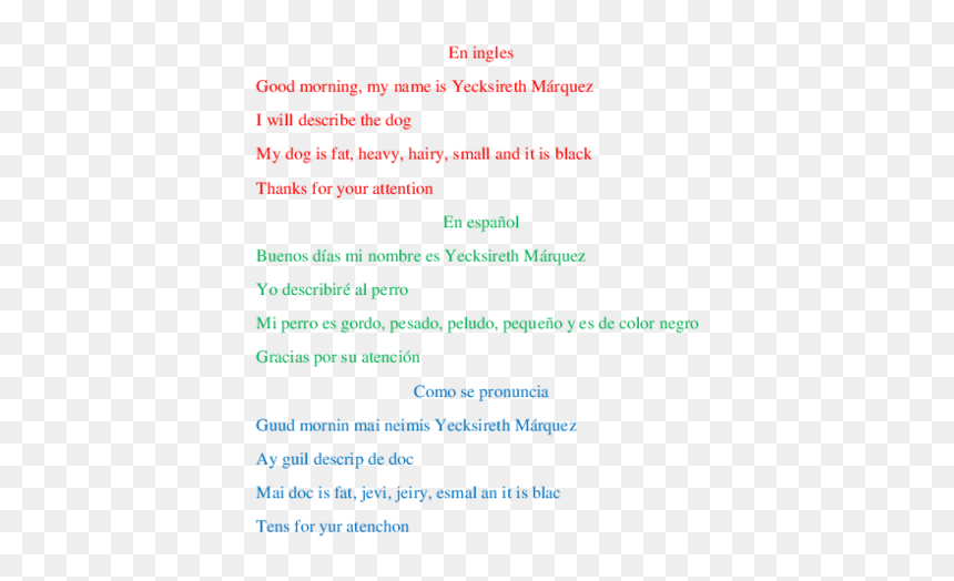 Document, HD Png Download - gracias por su atencion png
