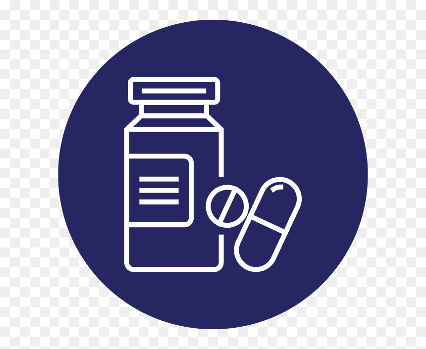 Transparent Antibiotic Graphic, HD Png Download - antibiotics png