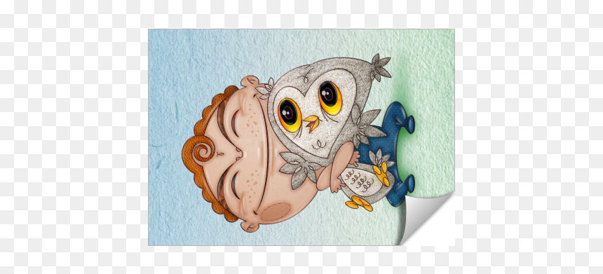 Cartoon, HD Png Download - buho png