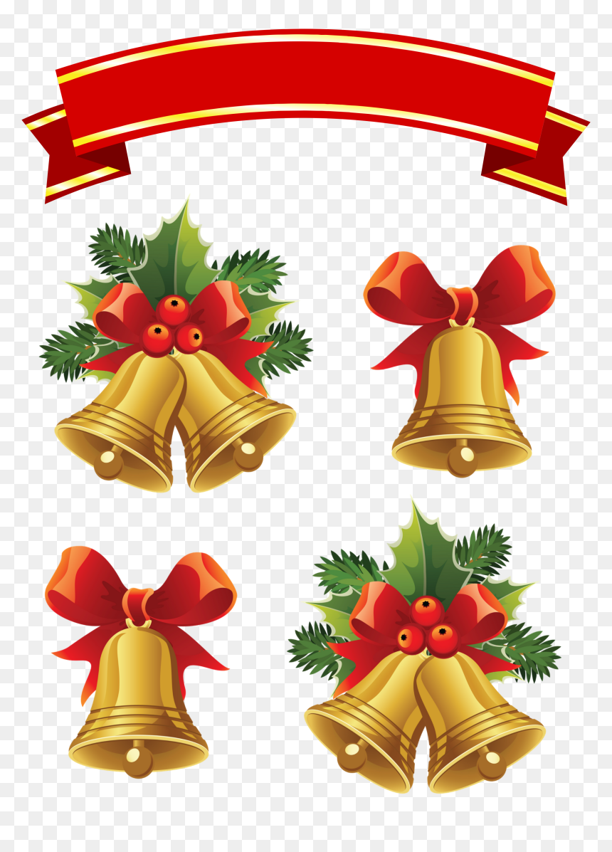 Adornos Navideños Png Hd, Transparent Png - moldura de natal em png