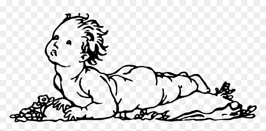Drawing, HD Png Download - vintage line png