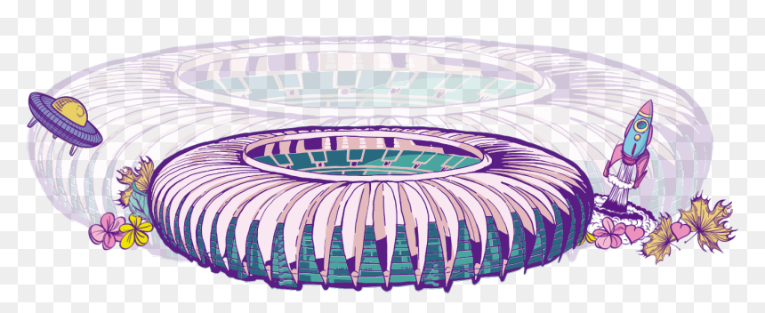 Imagem Da Localização Do Universo Alegria - Universo Alegria 2019 Png, Transparent Png - universo png
