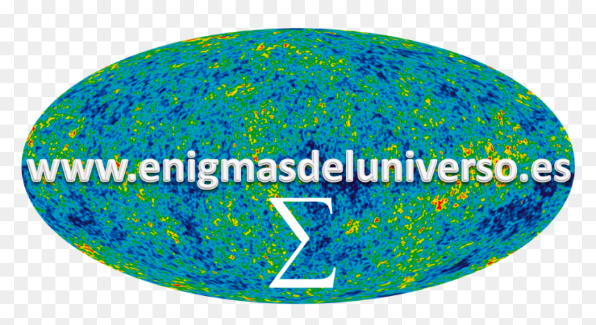 Bienvenido A Los Enigmas Del Universo - Wmap, HD Png Download - universo png