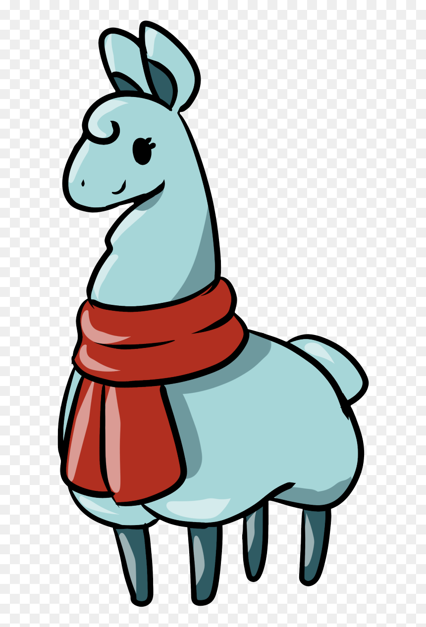 Llama Clipart , Png Download, Transparent Png - llama de fuego png