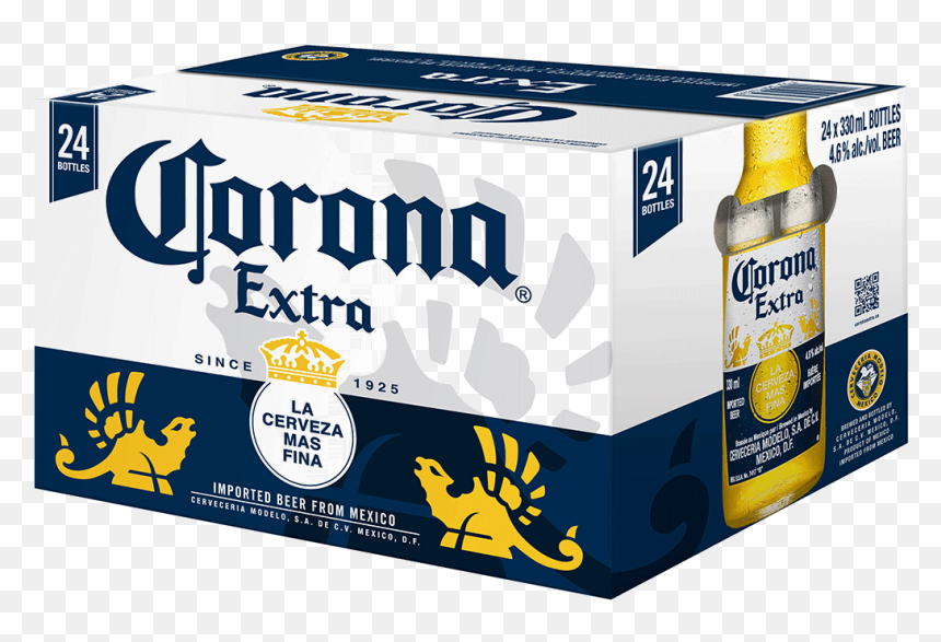 Thumb Image - Corona Extra, HD Png Download - cervezas png