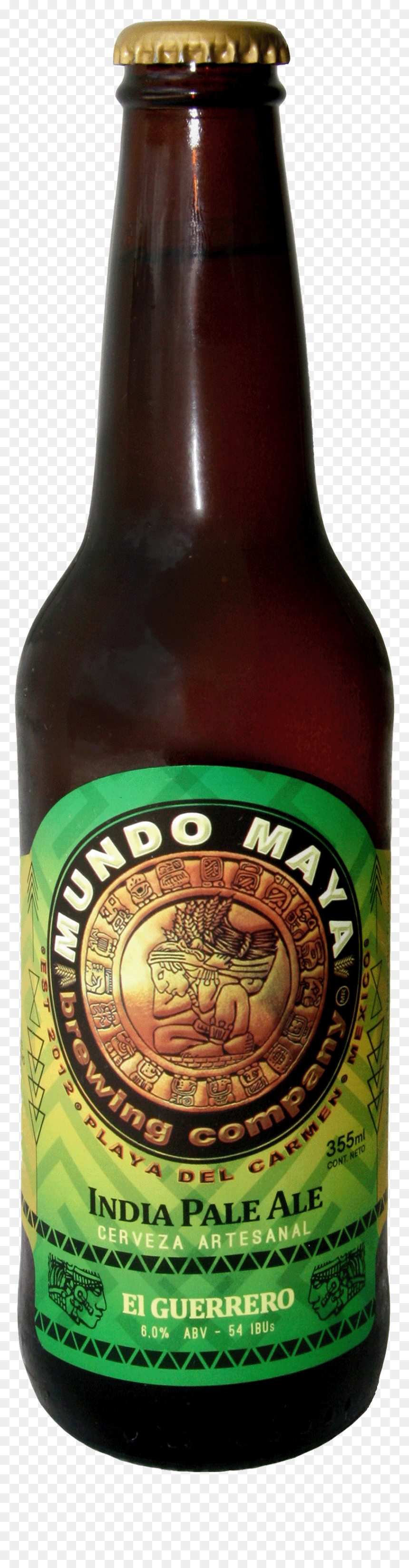 Beer Bottle, HD Png Download - cervezas png