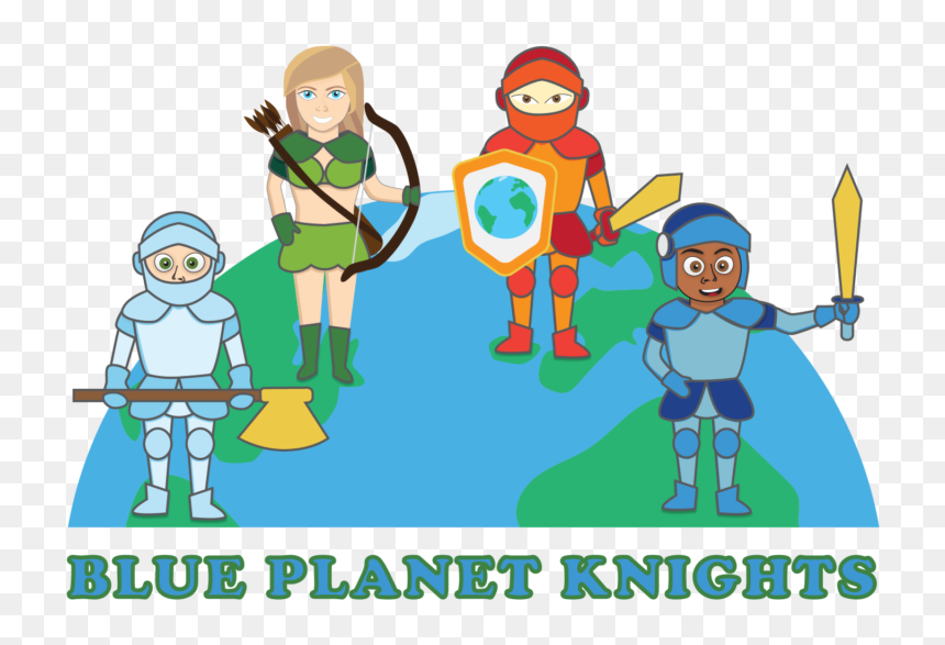 Cartoon, HD Png Download - blue planet png
