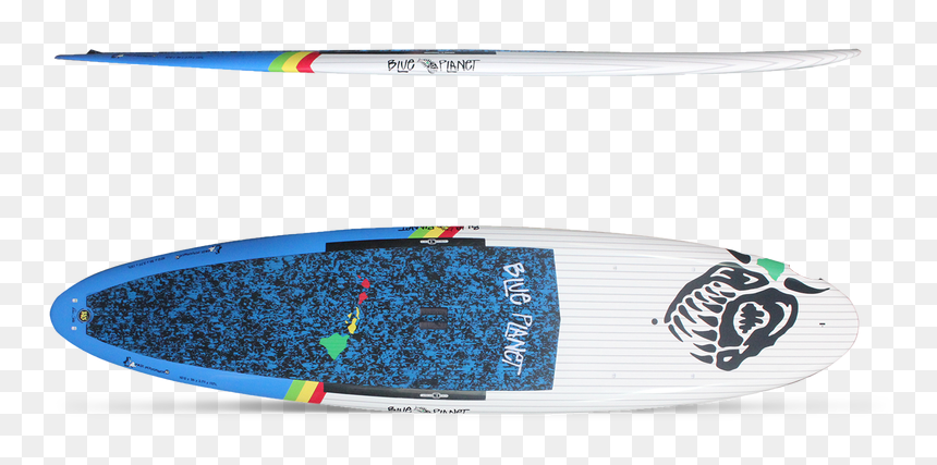Surfboard, HD Png Download - blue planet png