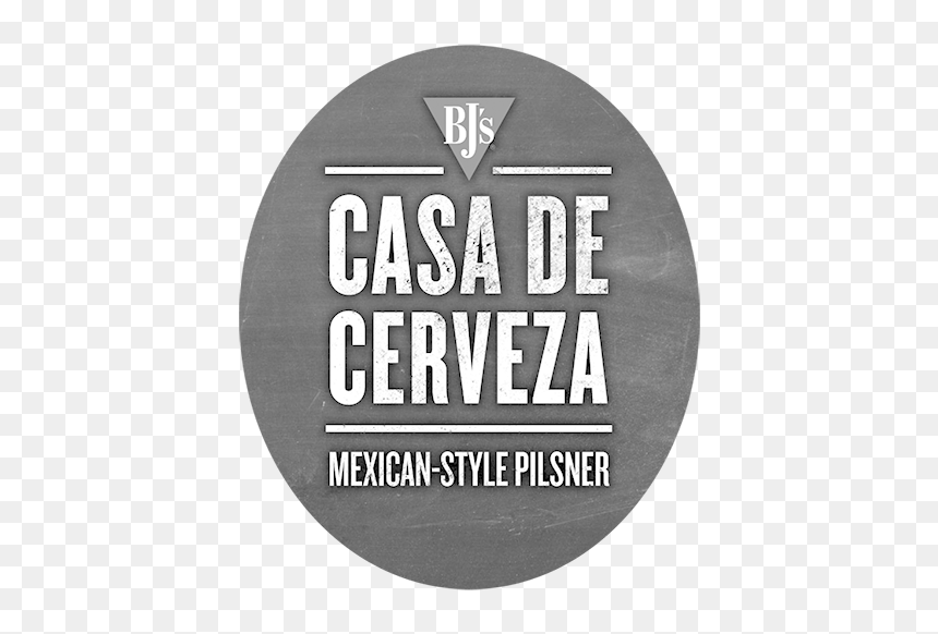 Bjs Casa De Cervezas Pilsner - Circle, HD Png Download - cervezas png