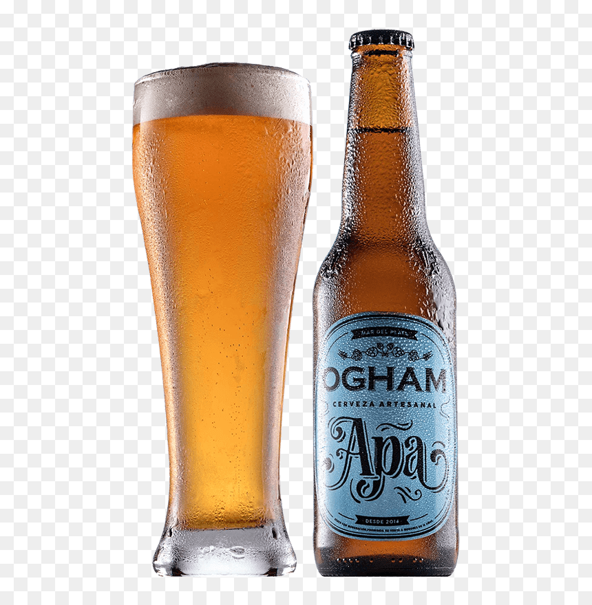 Wheat Beer, HD Png Download - cervezas png