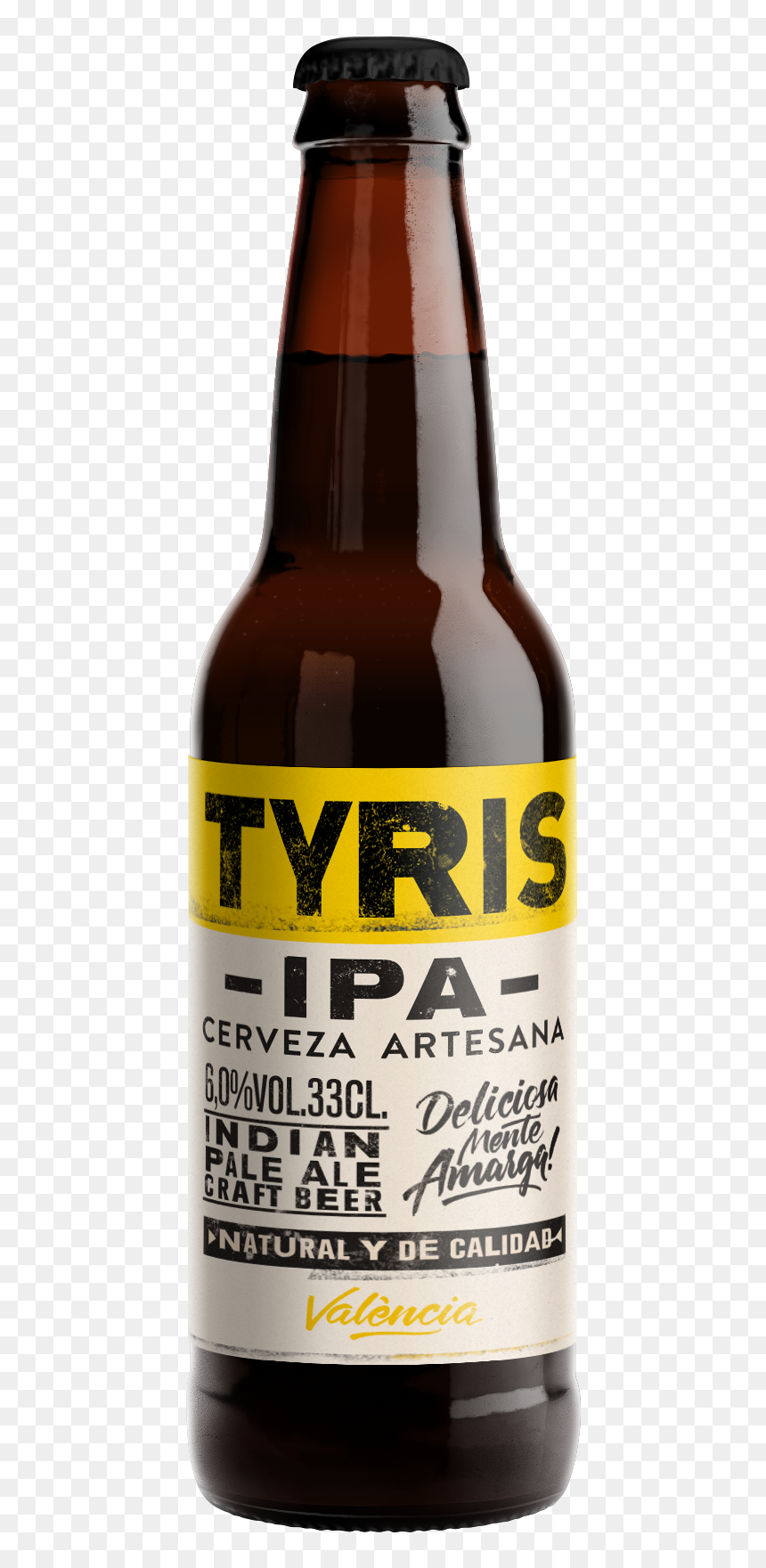 Tyris Cerveza, HD Png Download - cervezas png