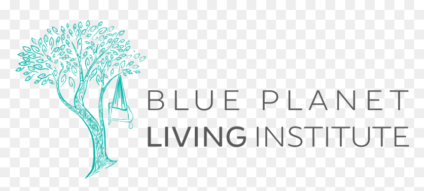 Blue Planet Living Institute - Illustration, HD Png Download - blue planet png