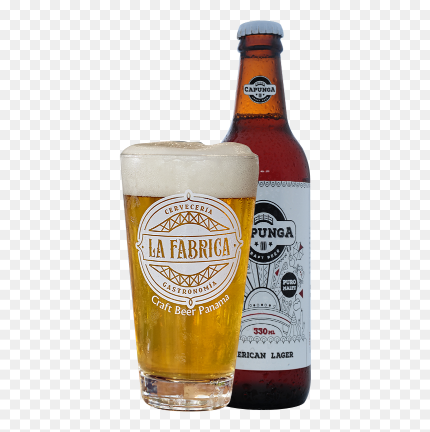 Cerveceria La Fabrica Panama, HD Png Download - cervezas png