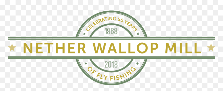 Tuition & Courses 50 Years Fly Fishing , Png Download - Label, Transparent Png - fly fishing png