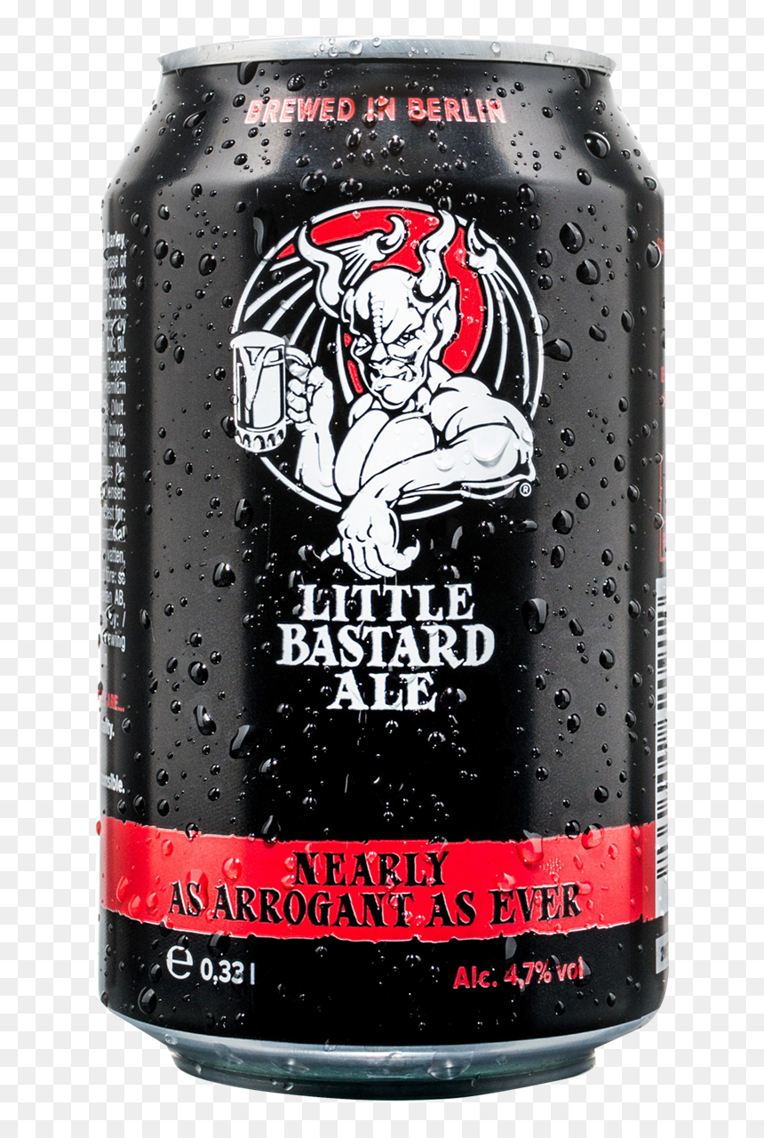 Arrogant Bastard Ale, HD Png Download - cervezas png