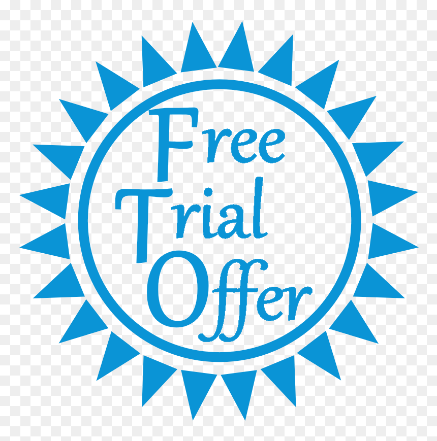 Pd Free Trial Offer Logo - Hillcrest Aids Centre Trust, HD Png Download - free trial png