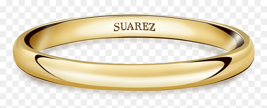 Alianzas De Boda Suarez, HD Png Download - anillos de boda png