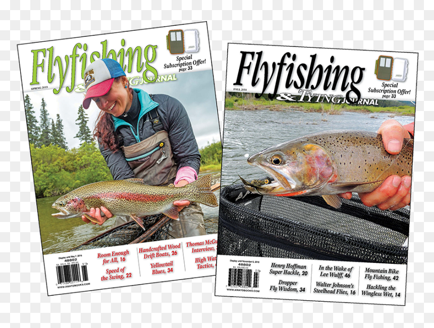 Trout, HD Png Download - fly fishing png