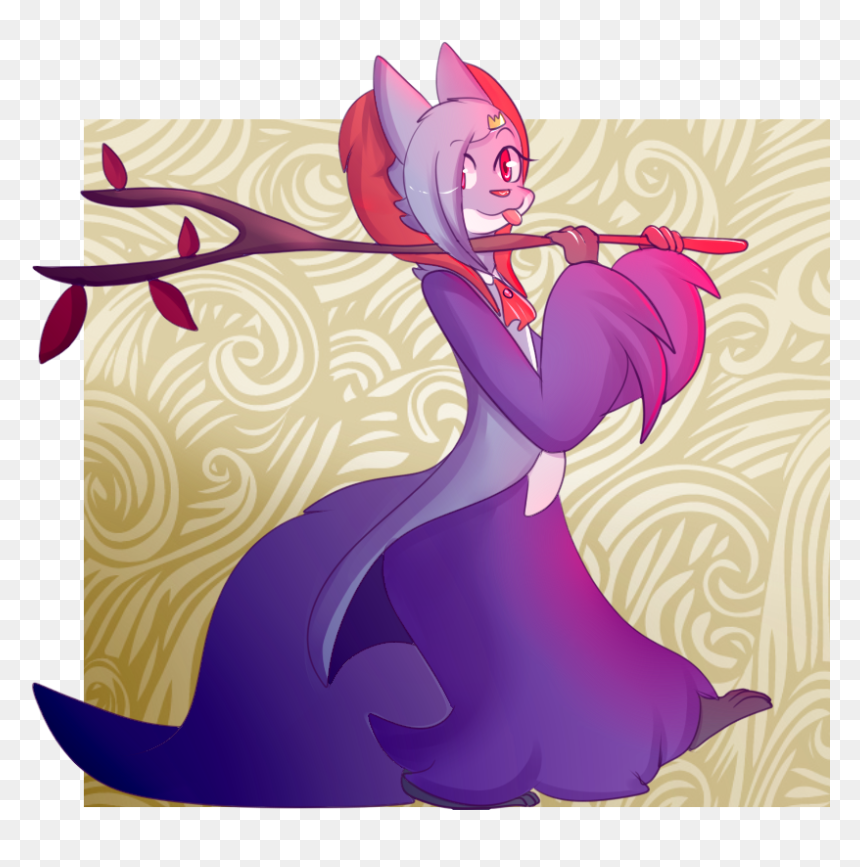 Cartoon, HD Png Download - delphox png