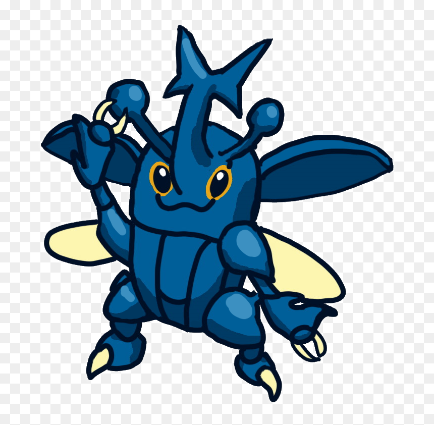 Cartoon , Png Download - Cartoon, Transparent Png - heracross png