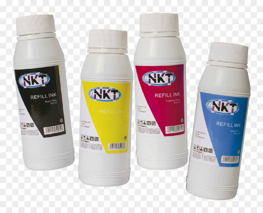 Printer , Png Download - Plastic Bottle, Transparent Png - tinta png