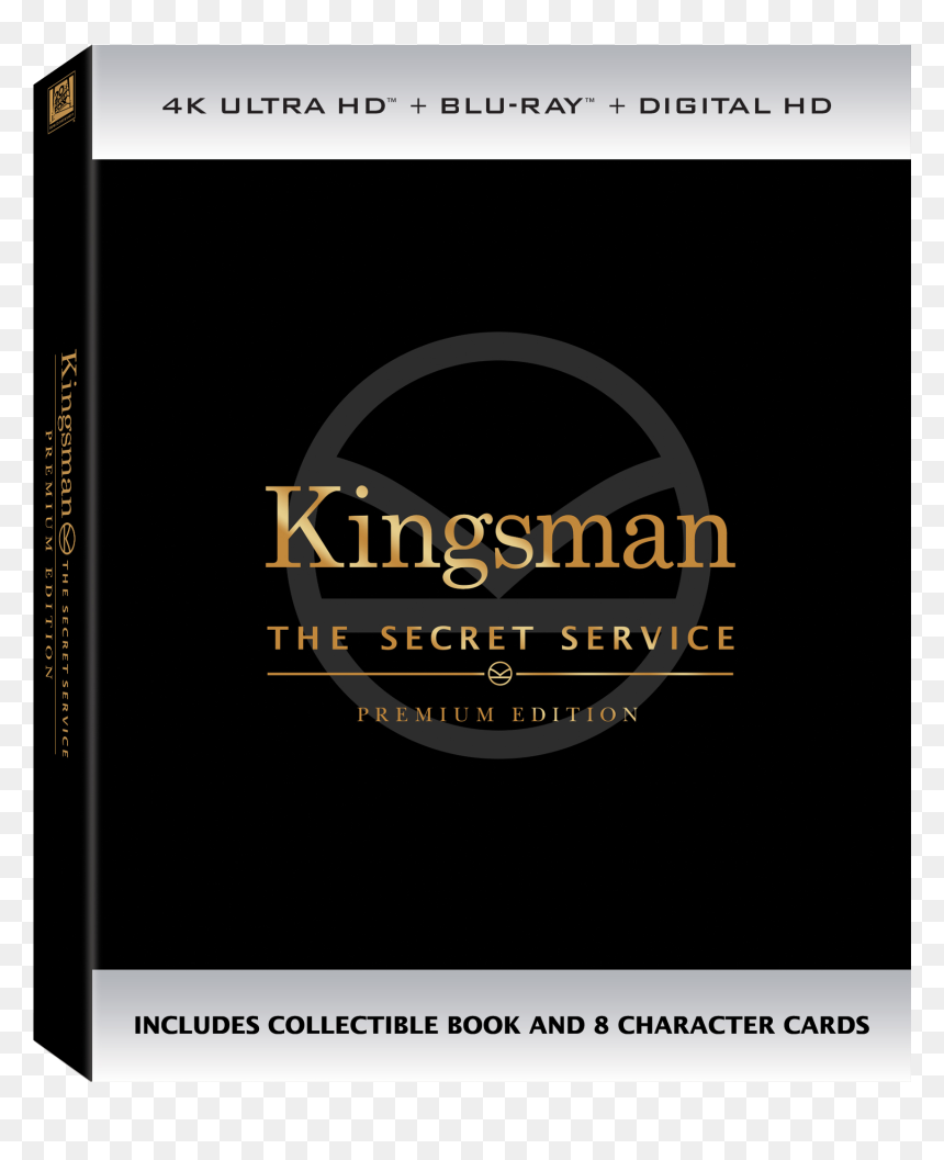 Poster, HD Png Download - kingsman logo png