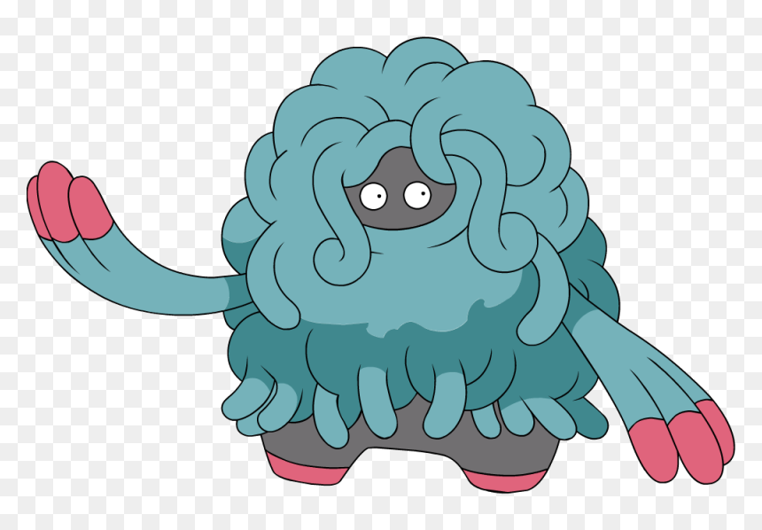 Ga De Heracross Y Tangrowth - Tangrowth Pokemon, HD Png Download - heracross png