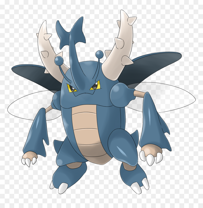 Cartoon, HD Png Download - heracross png