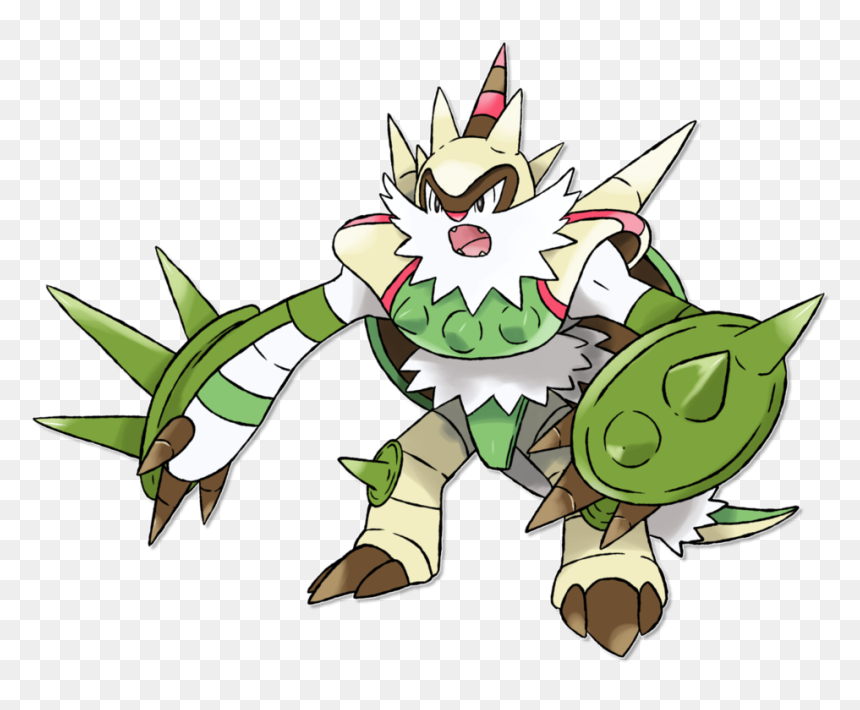 Decidueye And Greninja Fusion, HD Png Download - delphox png