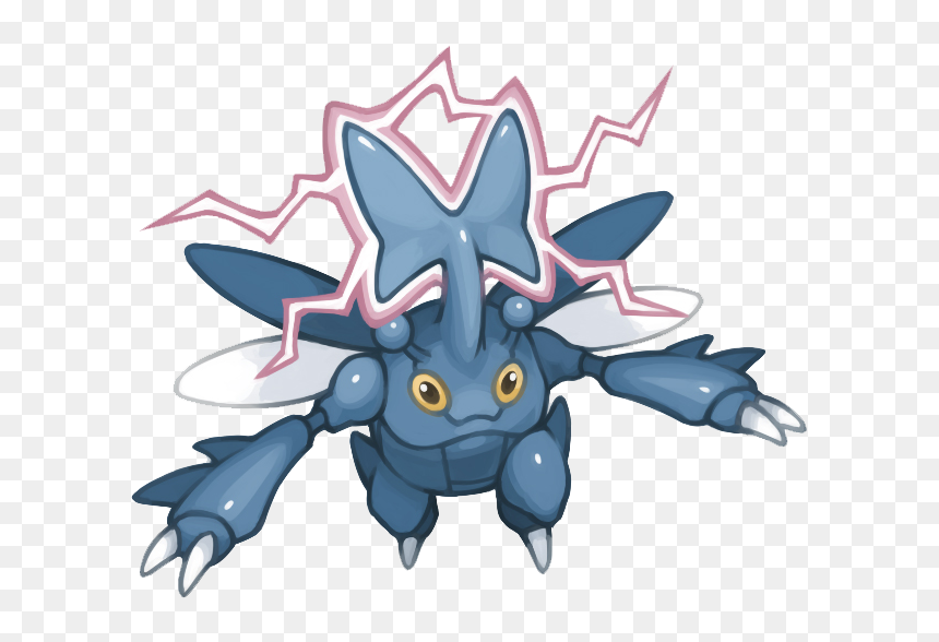 Heracross Wings, HD Png Download - heracross png
