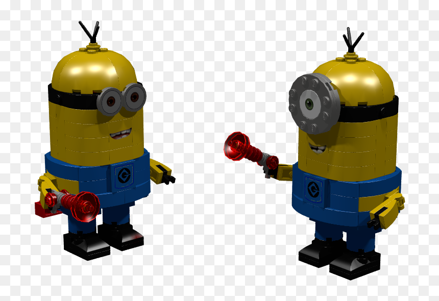 Lego Clipart Transparent, HD Png Download - robot.png