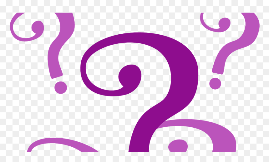 Mauve Clipart Question Mark - Question Mark Clipart Png, Transparent Png - questionmark.png