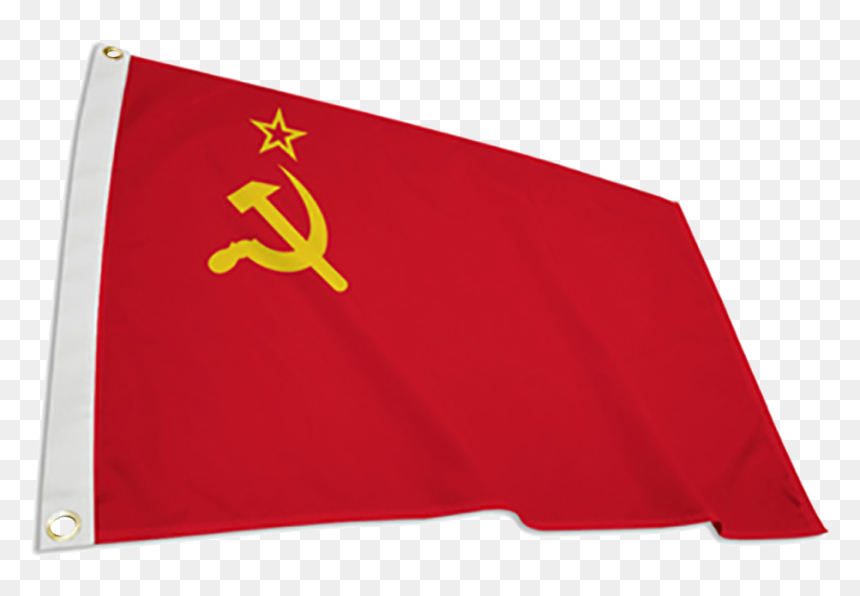 Flag, HD Png Download - ussr png